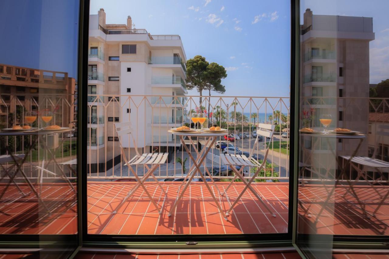 Terra Aurea Aparthotel Salou Dış mekan fotoğraf