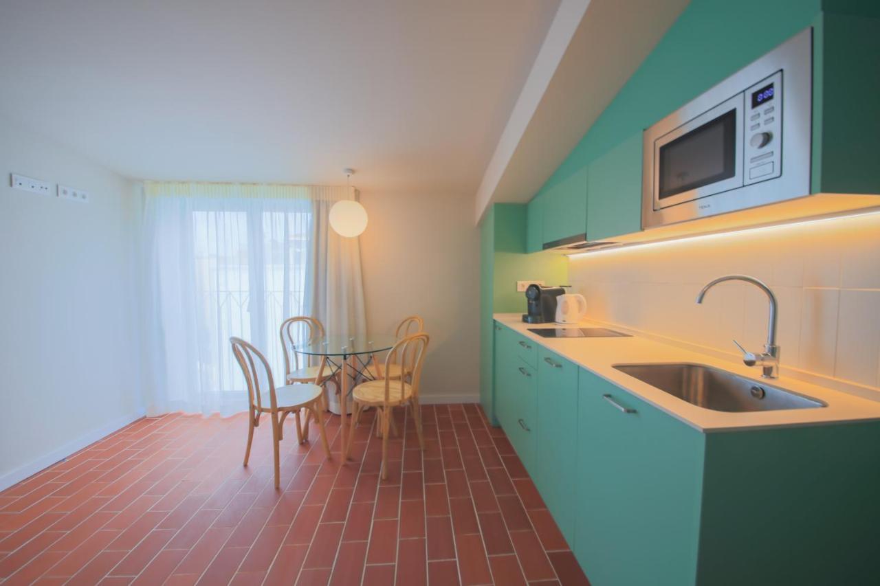 Terra Aurea Aparthotel Salou Dış mekan fotoğraf