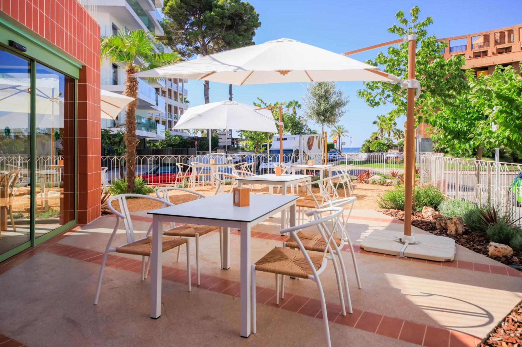 Terra Aurea Aparthotel Salou Dış mekan fotoğraf