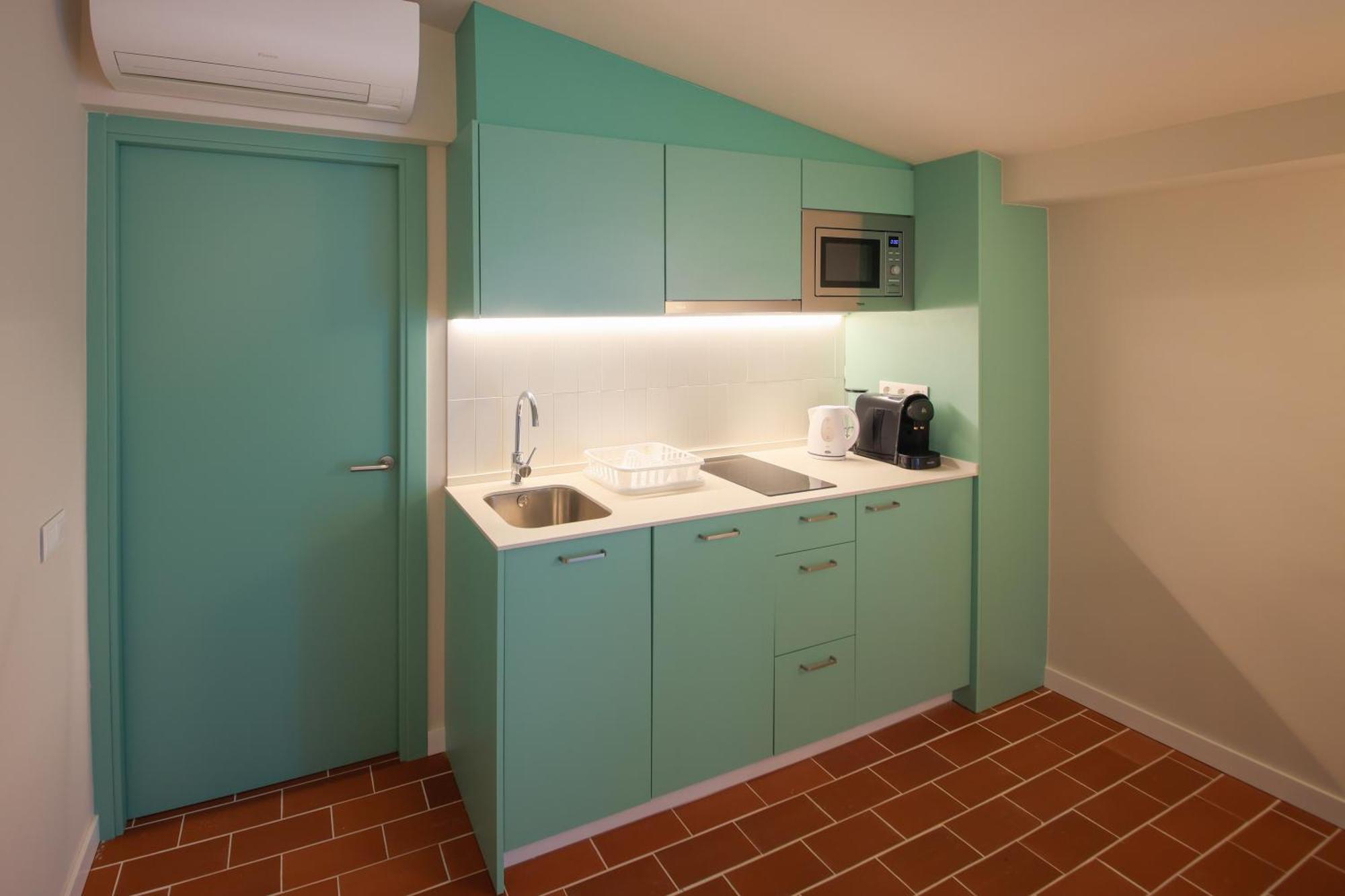 Terra Aurea Aparthotel Salou Dış mekan fotoğraf