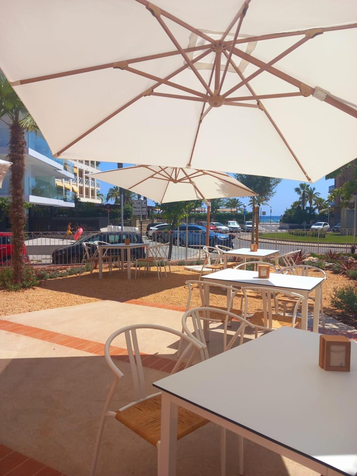 Terra Aurea Aparthotel Salou Dış mekan fotoğraf