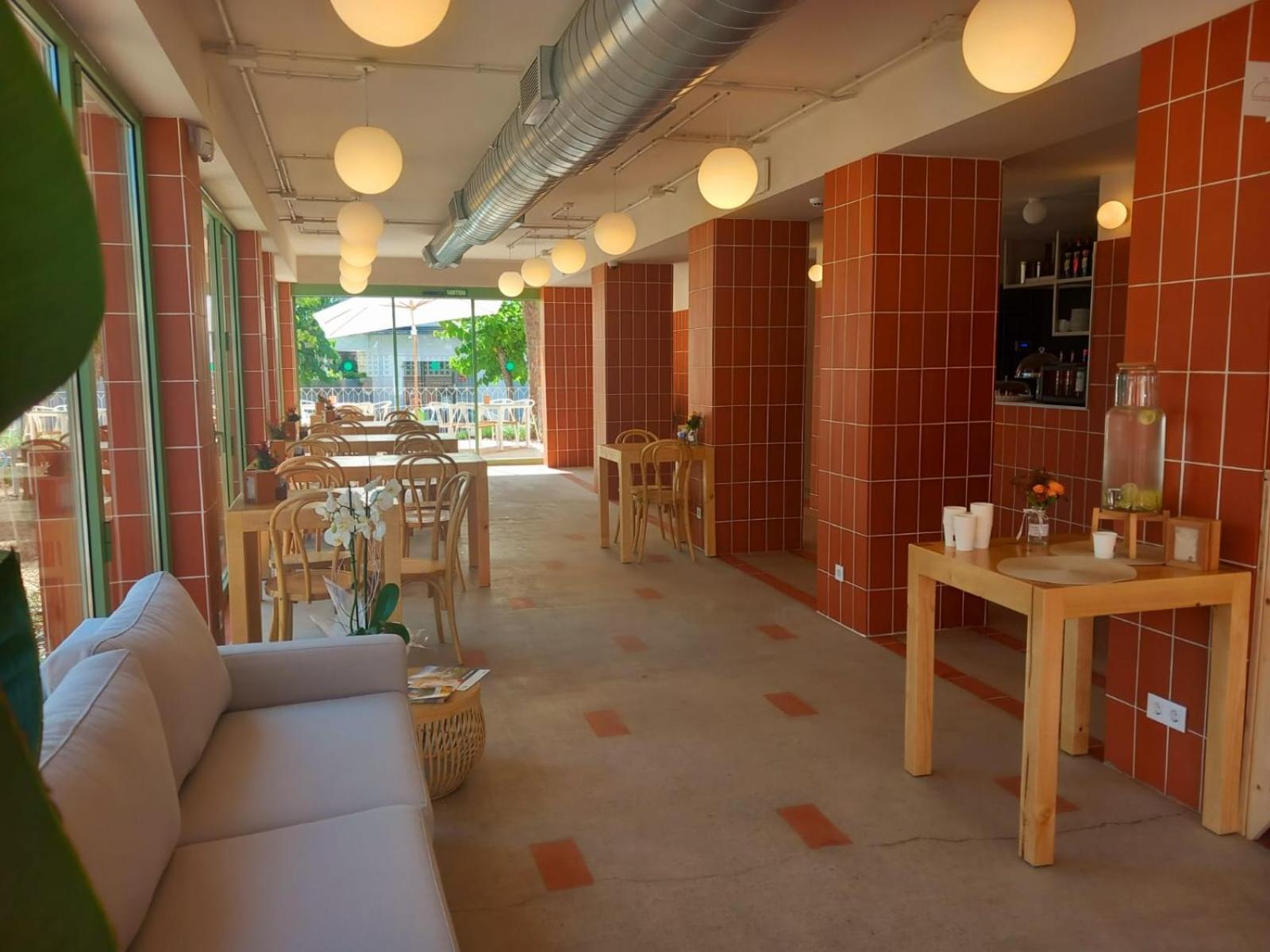 Terra Aurea Aparthotel Salou Dış mekan fotoğraf