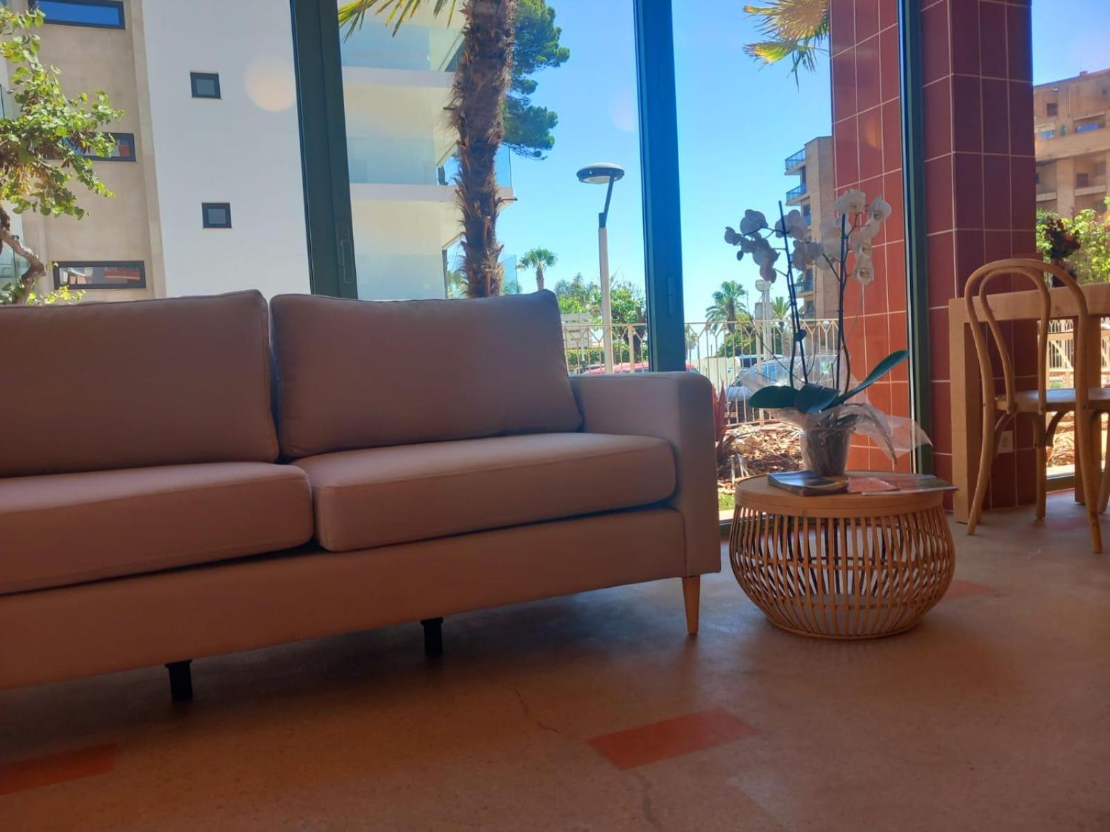 Terra Aurea Aparthotel Salou Dış mekan fotoğraf